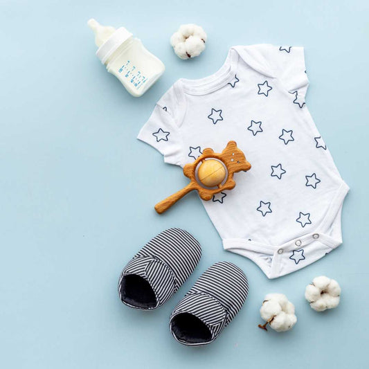 Babykleidung- was benötigst Du wirklich?