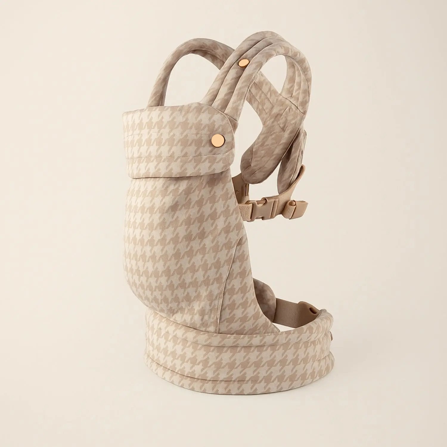 Babytrage aus gewebter Baumwolle