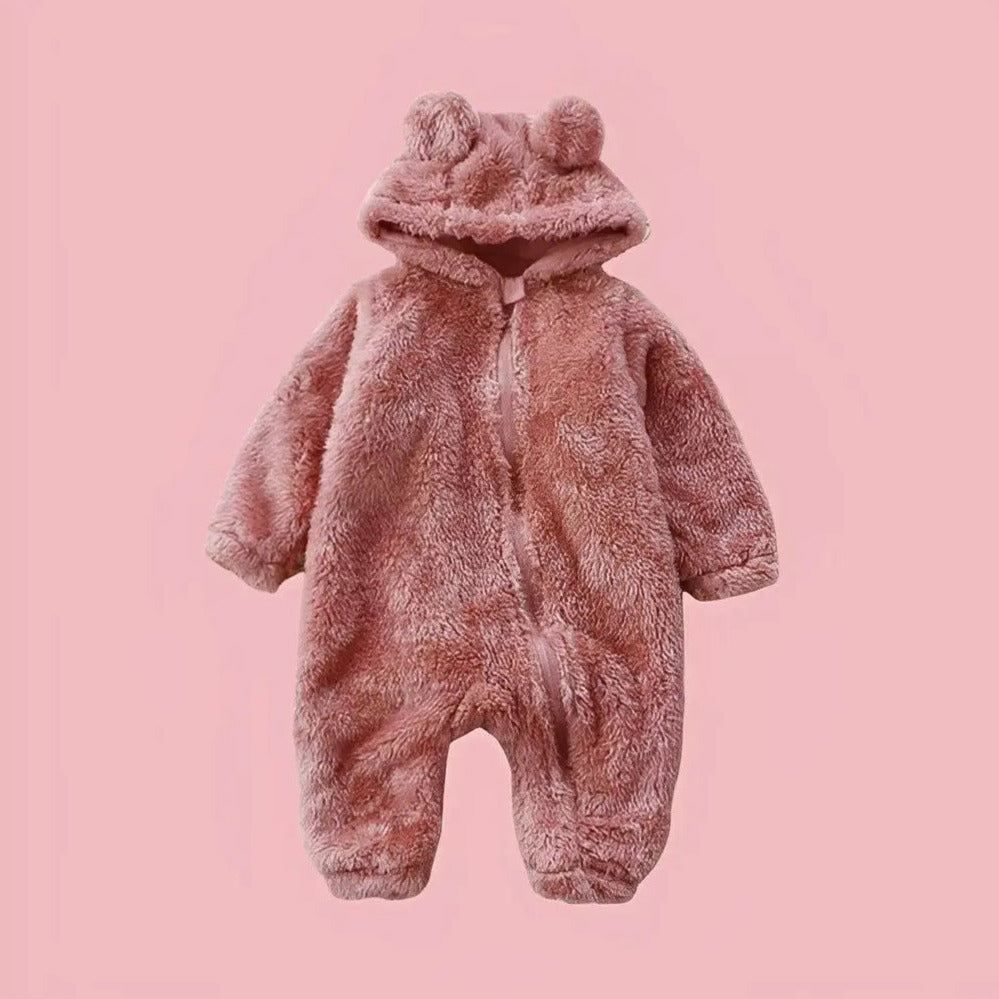 Baby Bären Strampler