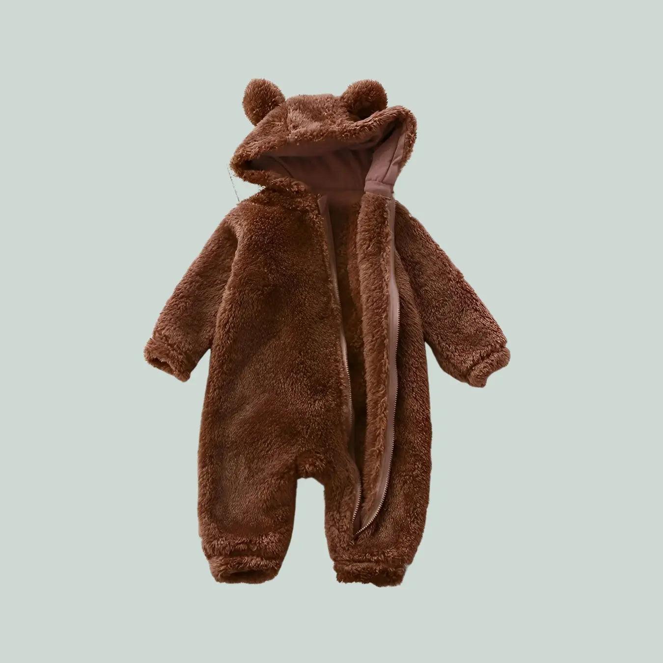 Baby Bären Strampler
