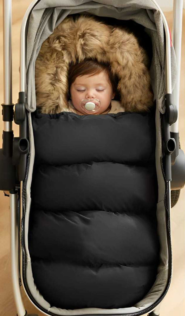 Kinderwagen-Fußsack