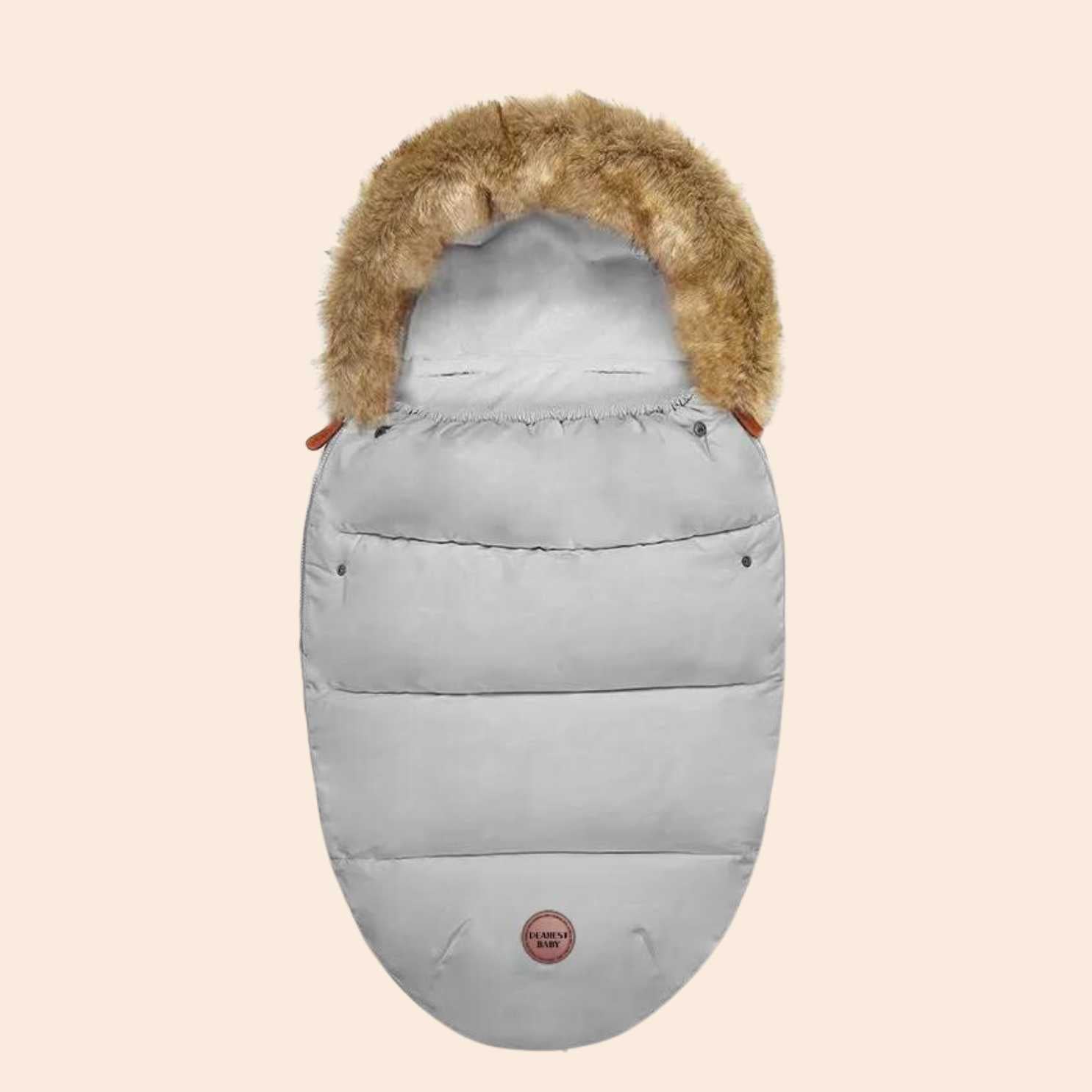 Kinderwagen-Winterfußsack