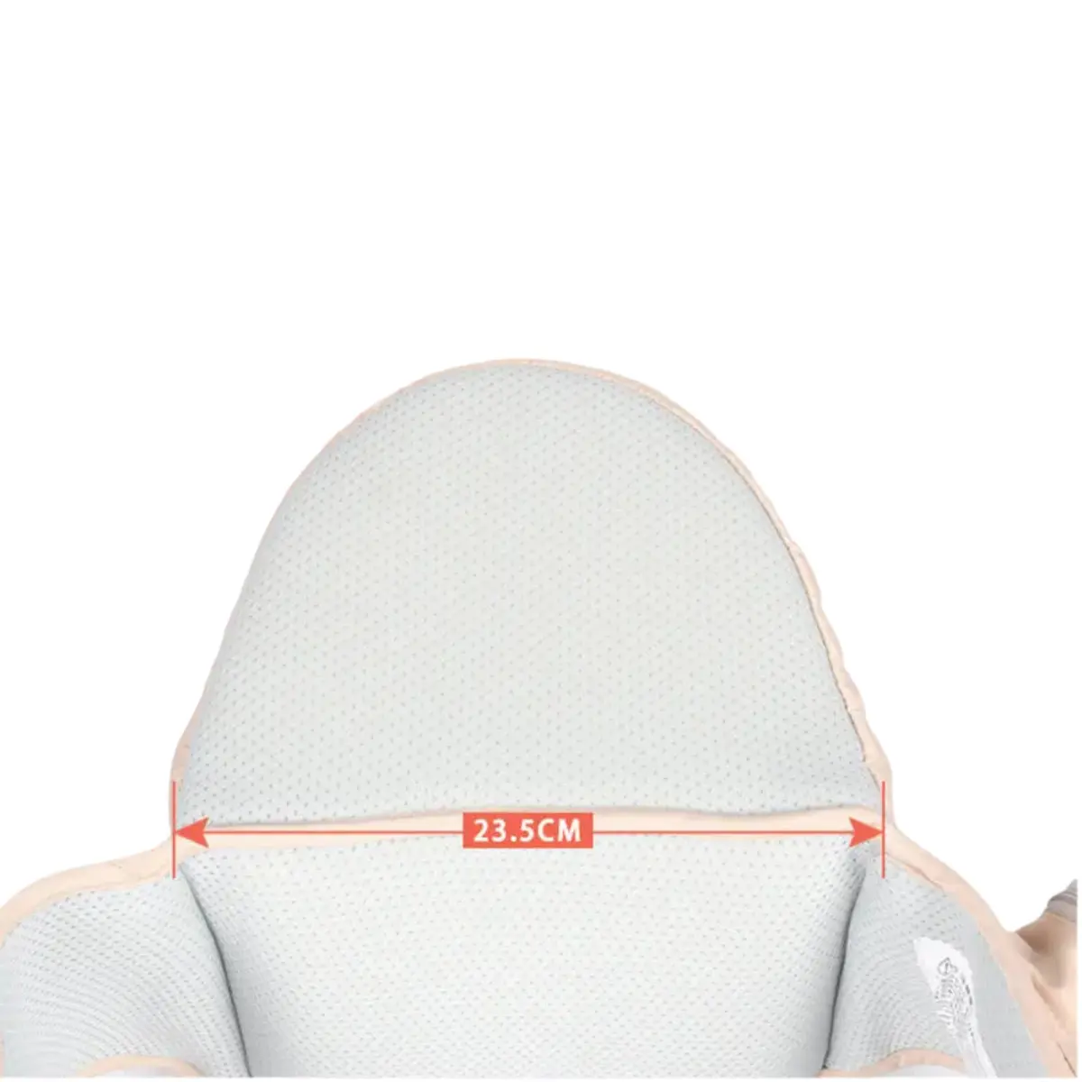 Ergonomischer Baby Hüftsitz 4in1