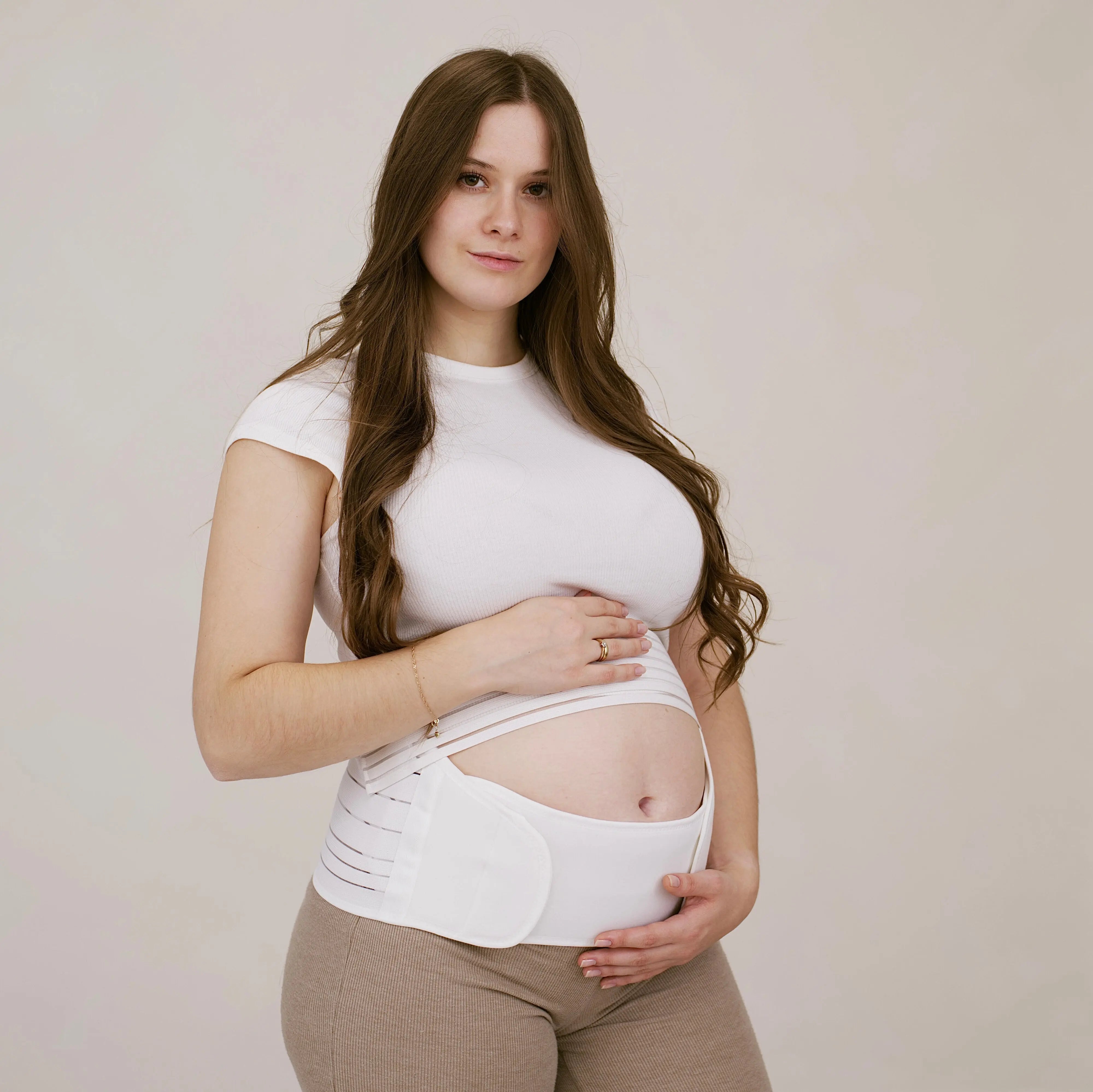 Schwangerschaftsgürtel,Bauchgurt Schwangerschaft, Alamea Bauchgurt –  alamea-shop