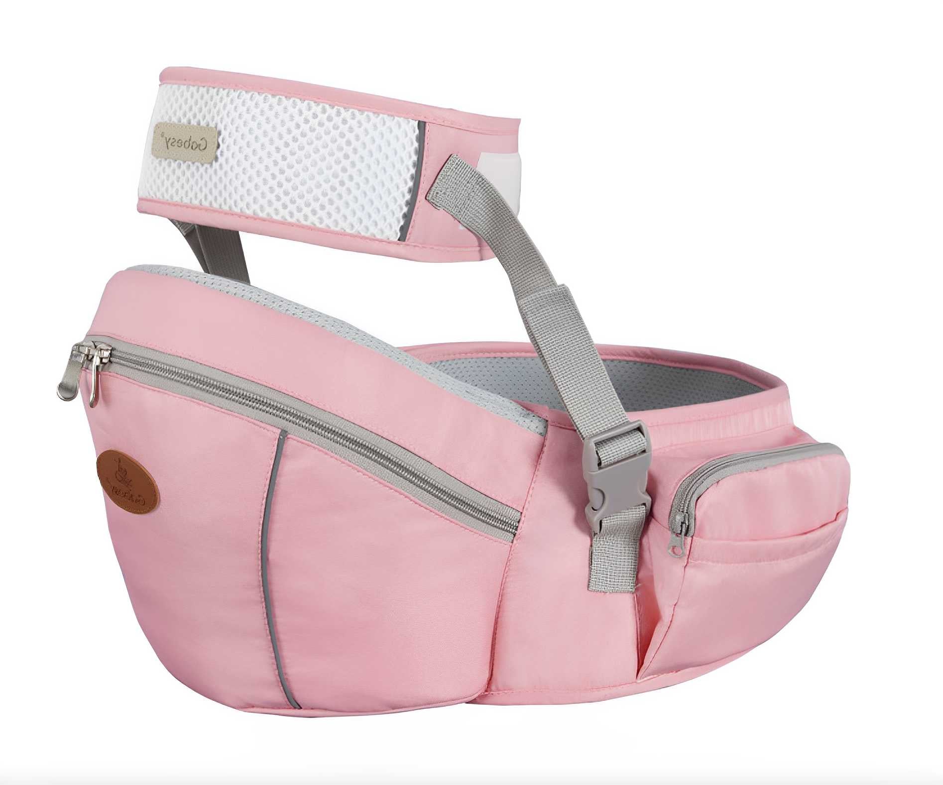 Ergonomischer Baby Hüftsitz 4in1