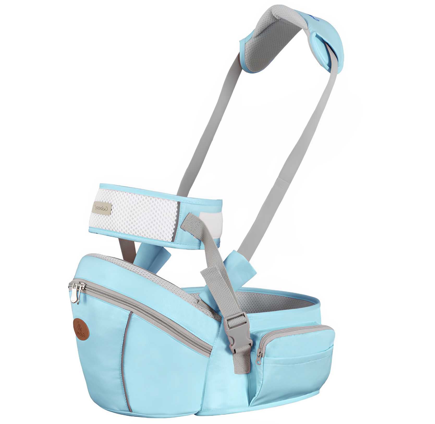 Ergonomischer Baby Hüftsitz 4in1
