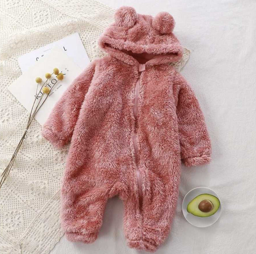 Baby Bären Strampler