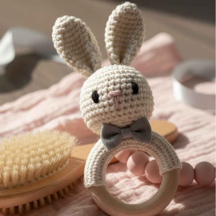 Baby Geschenkset (6-teilig)