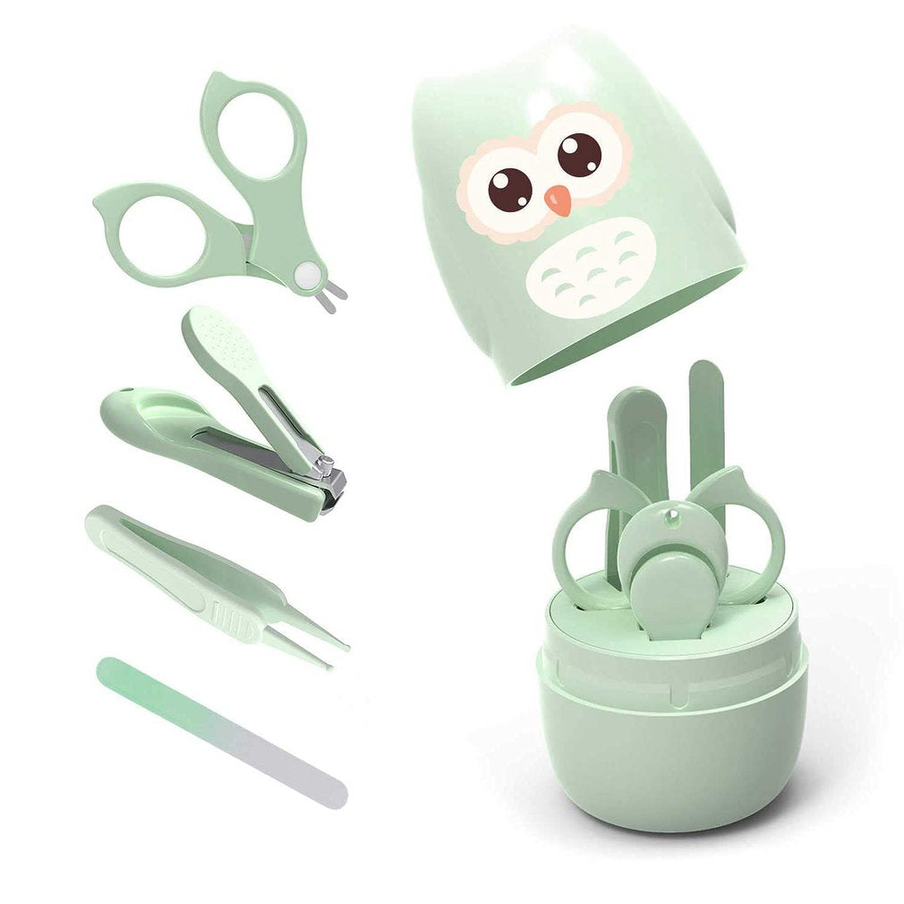 Children's nail care set