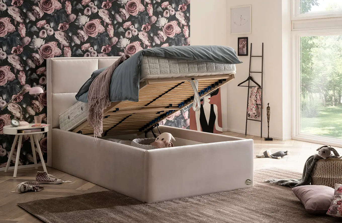 Kopie von Polsterbett "Diana" für Kinder- und Jugendzimmer