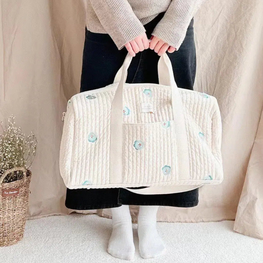 Wickeltasche