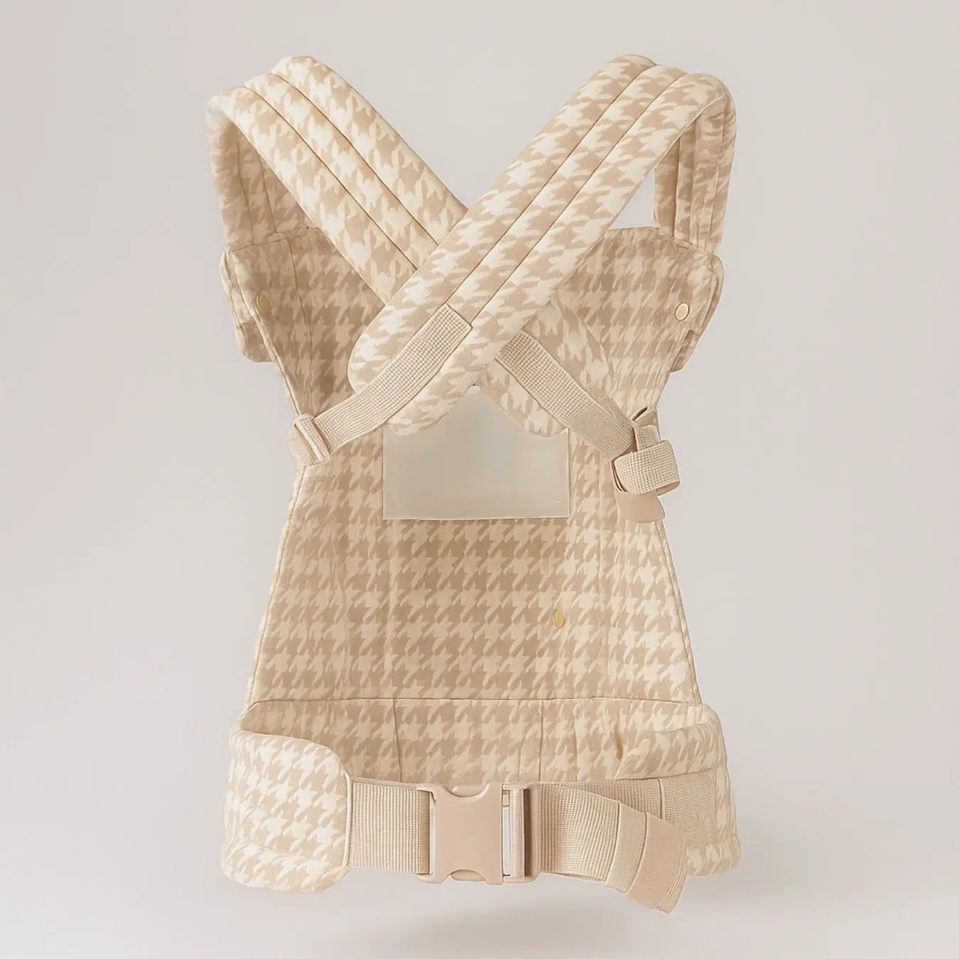 Babytrage aus gewebter Baumwolle