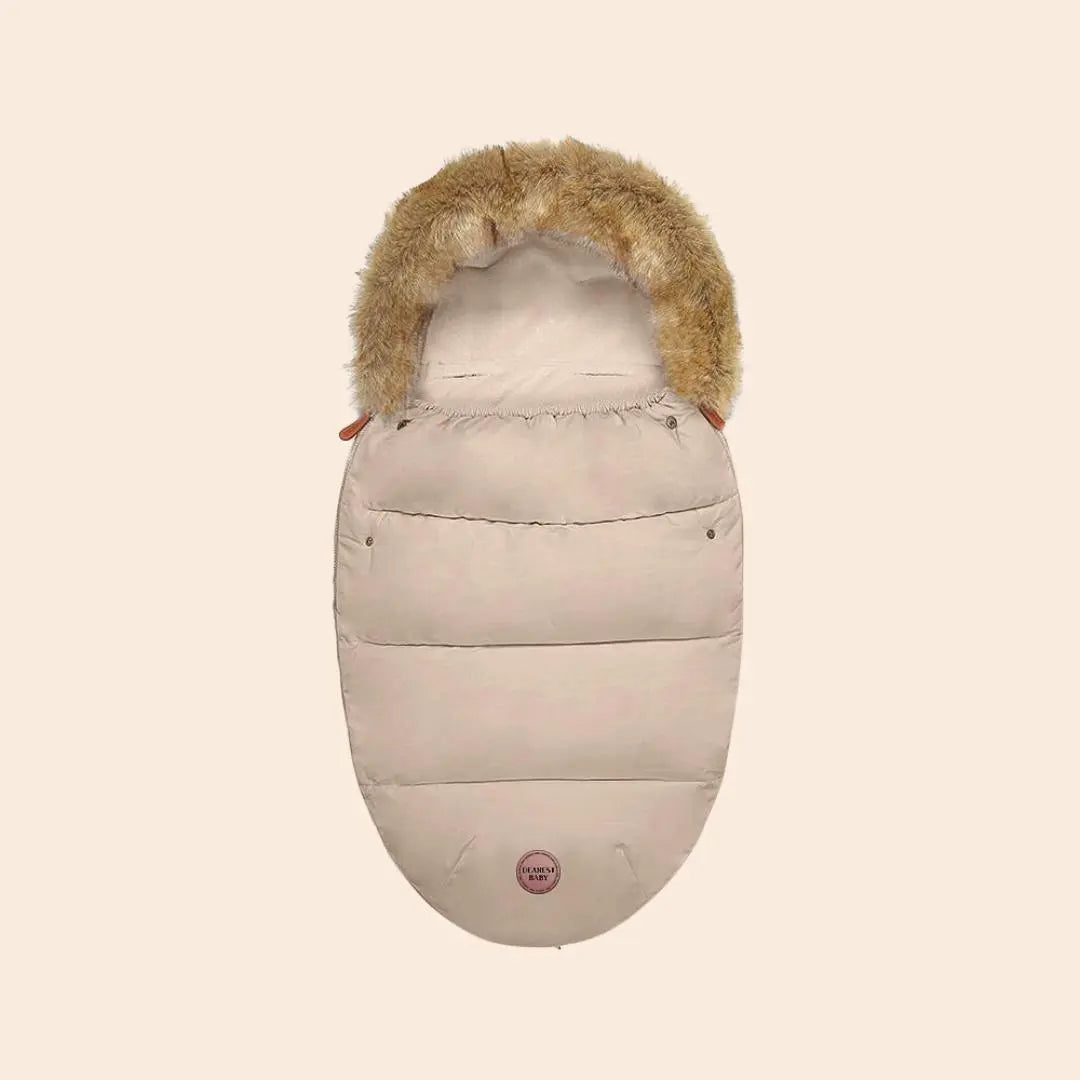 Kinderwagen-Fußsack