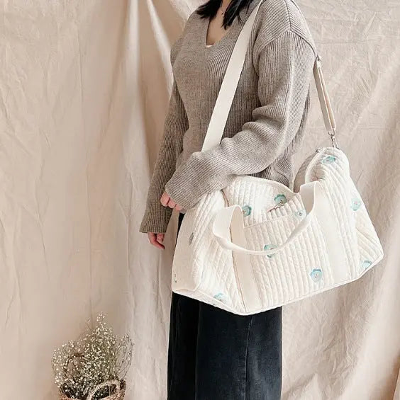 Wickeltasche