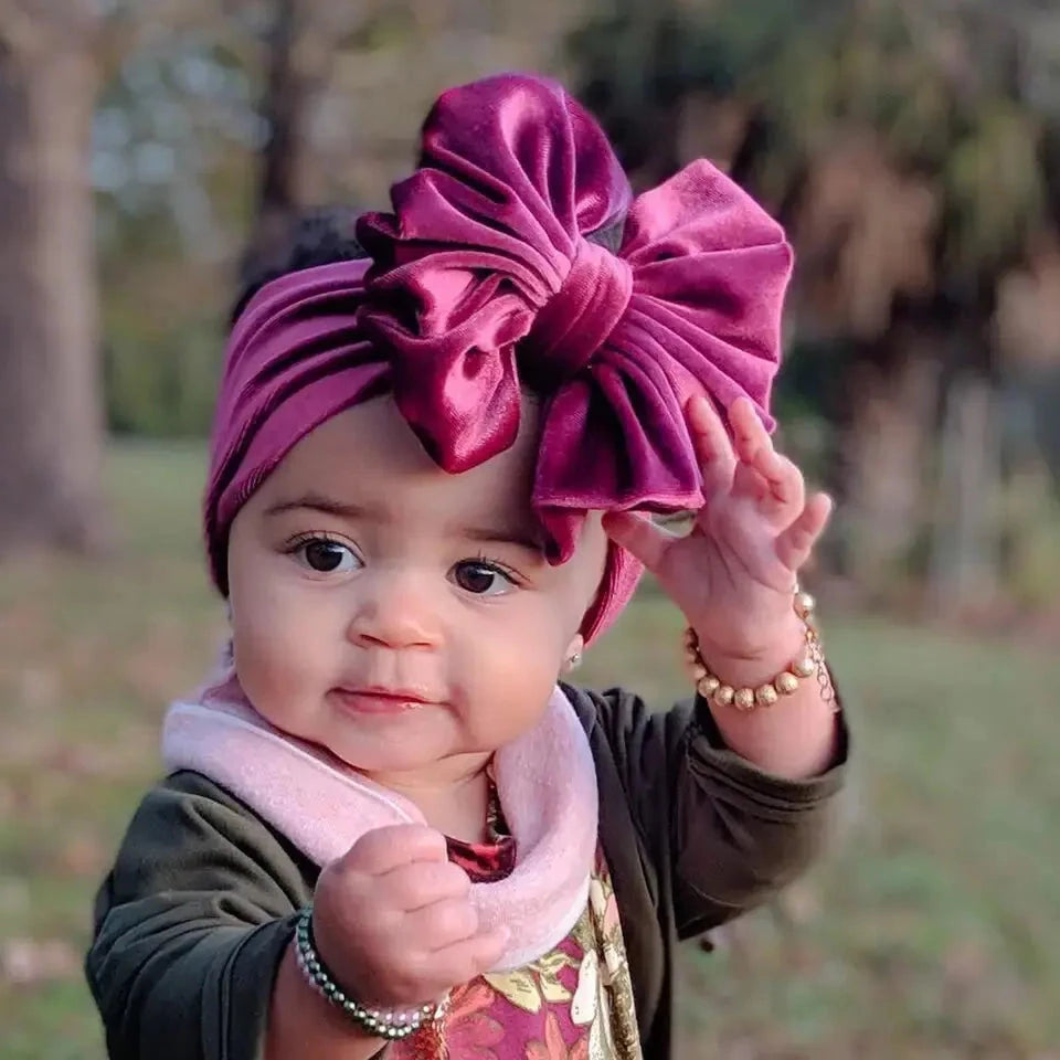 Baby Turban