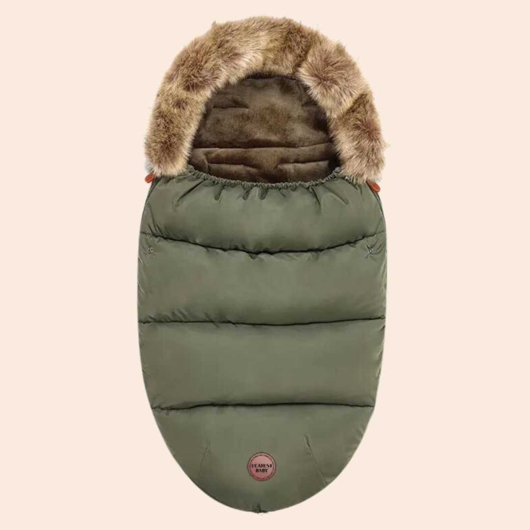 Kinderwagen-Fußsack