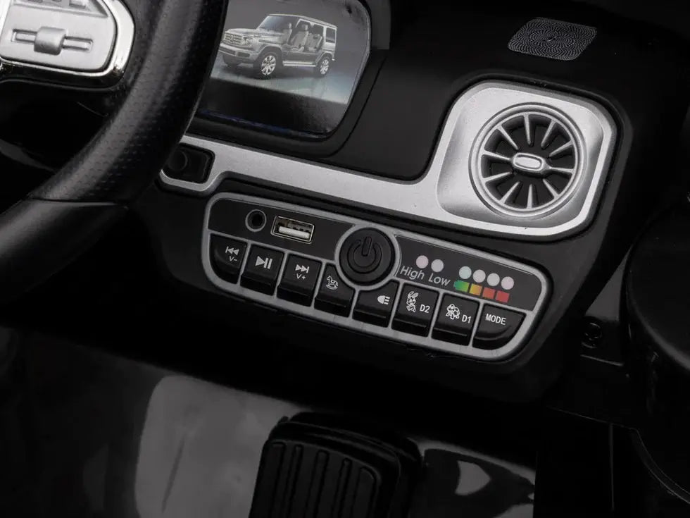 Kinder Elektroauto- Mercedes-Benz G Klasse