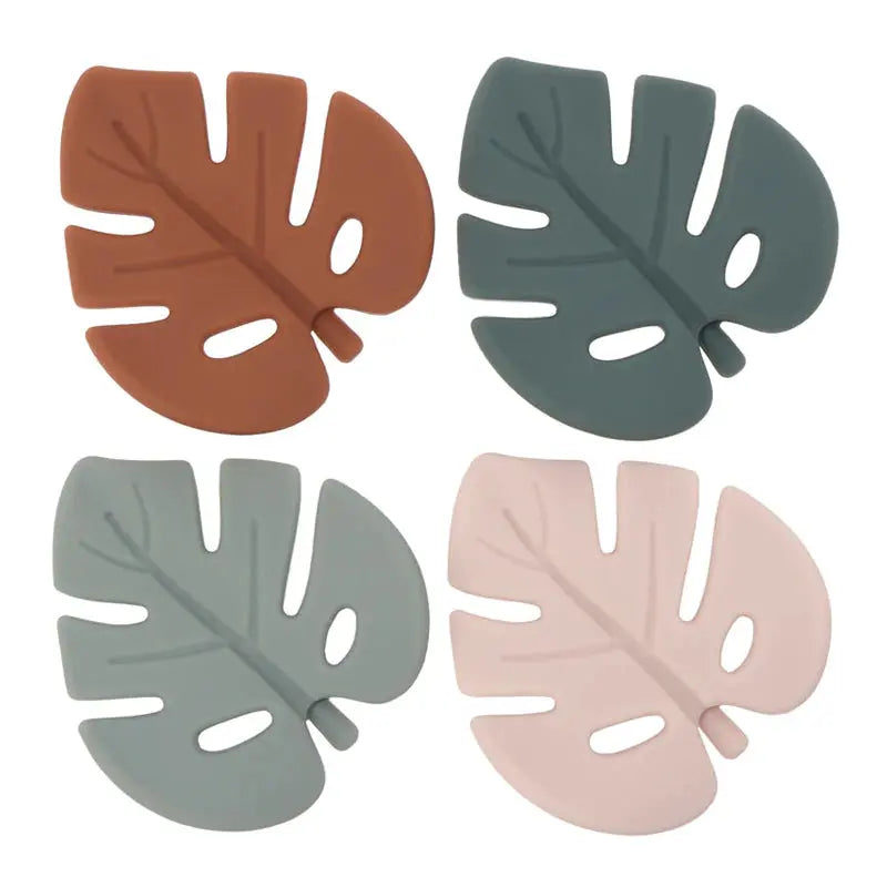 Baby Beißring "Alohabite"