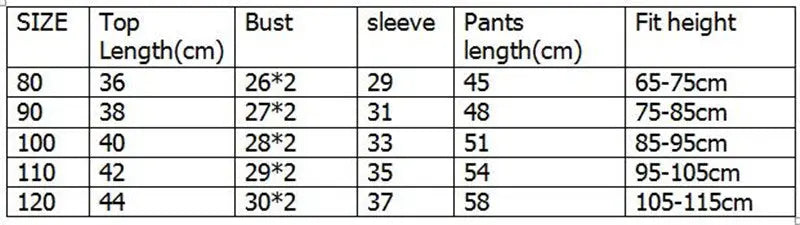 Kinder College Trainingsanzug