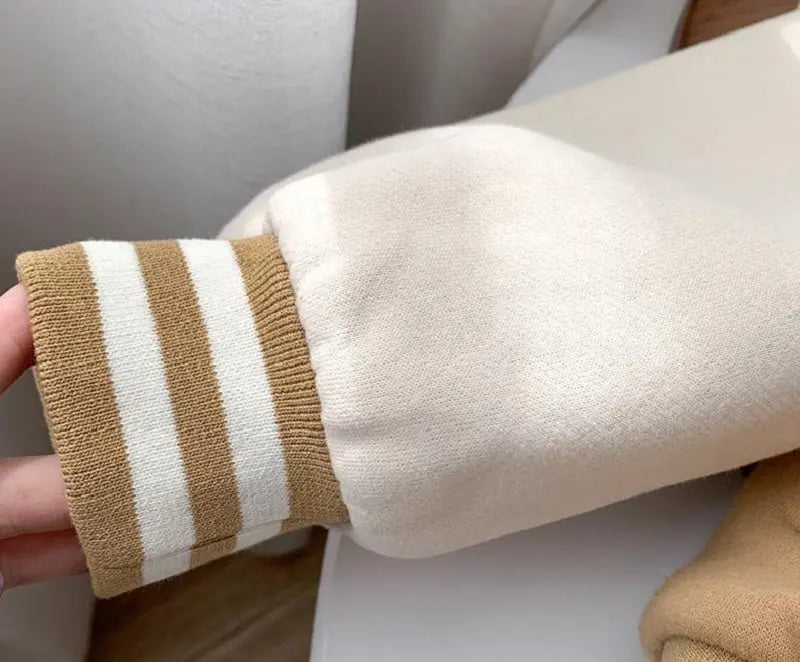 Kinder College jacke