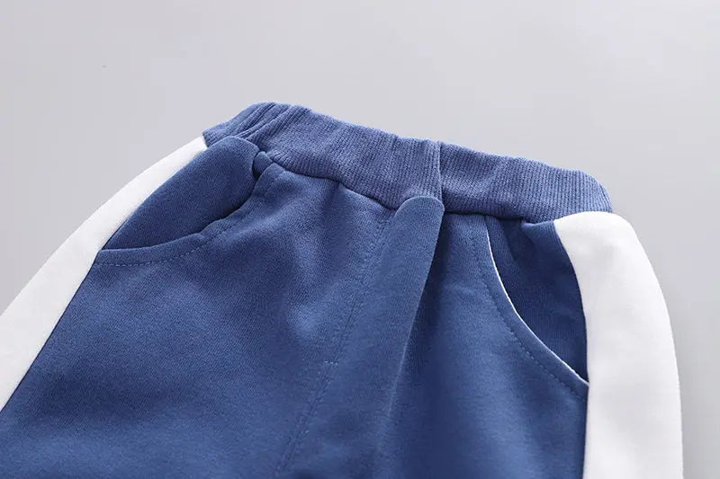 Kinder College Trainingsanzug