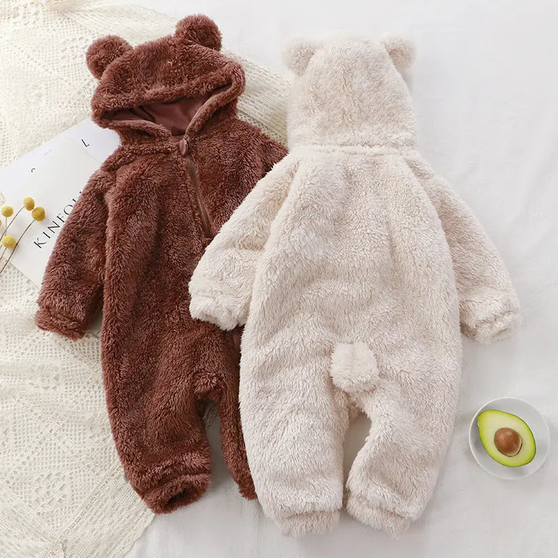Baby Bären Strampler