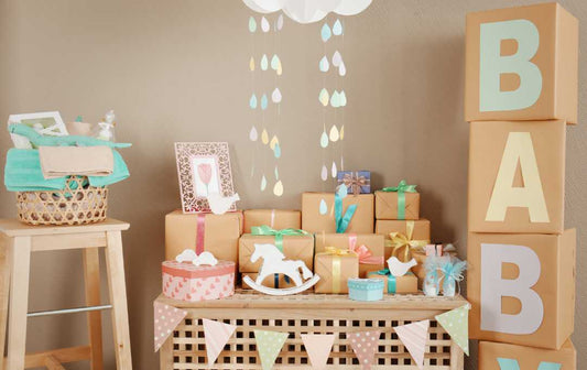 Wie plane ich die perfekte Baby Shower Party?