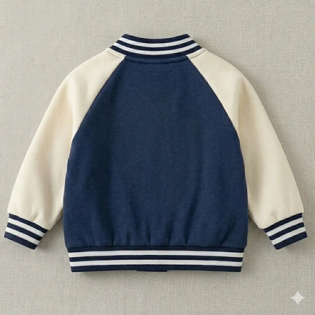 Kinder College jacke