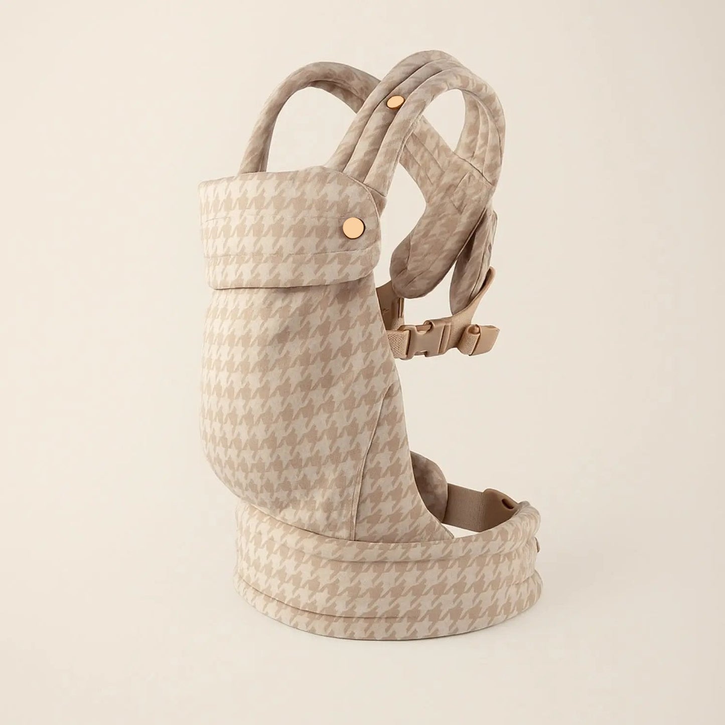 Babytrage aus gewebter Baumwolle