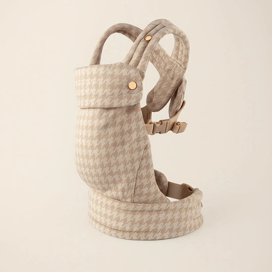 Babytrage aus gewebter Baumwolle