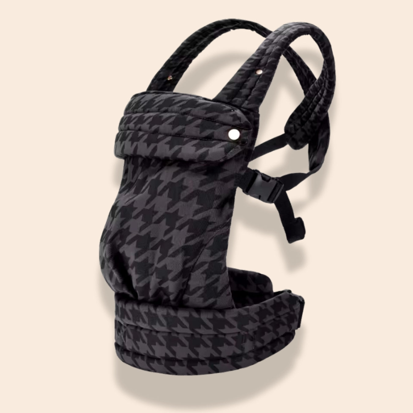 Ergonomische Babytrage aus gewebter Baumwolle