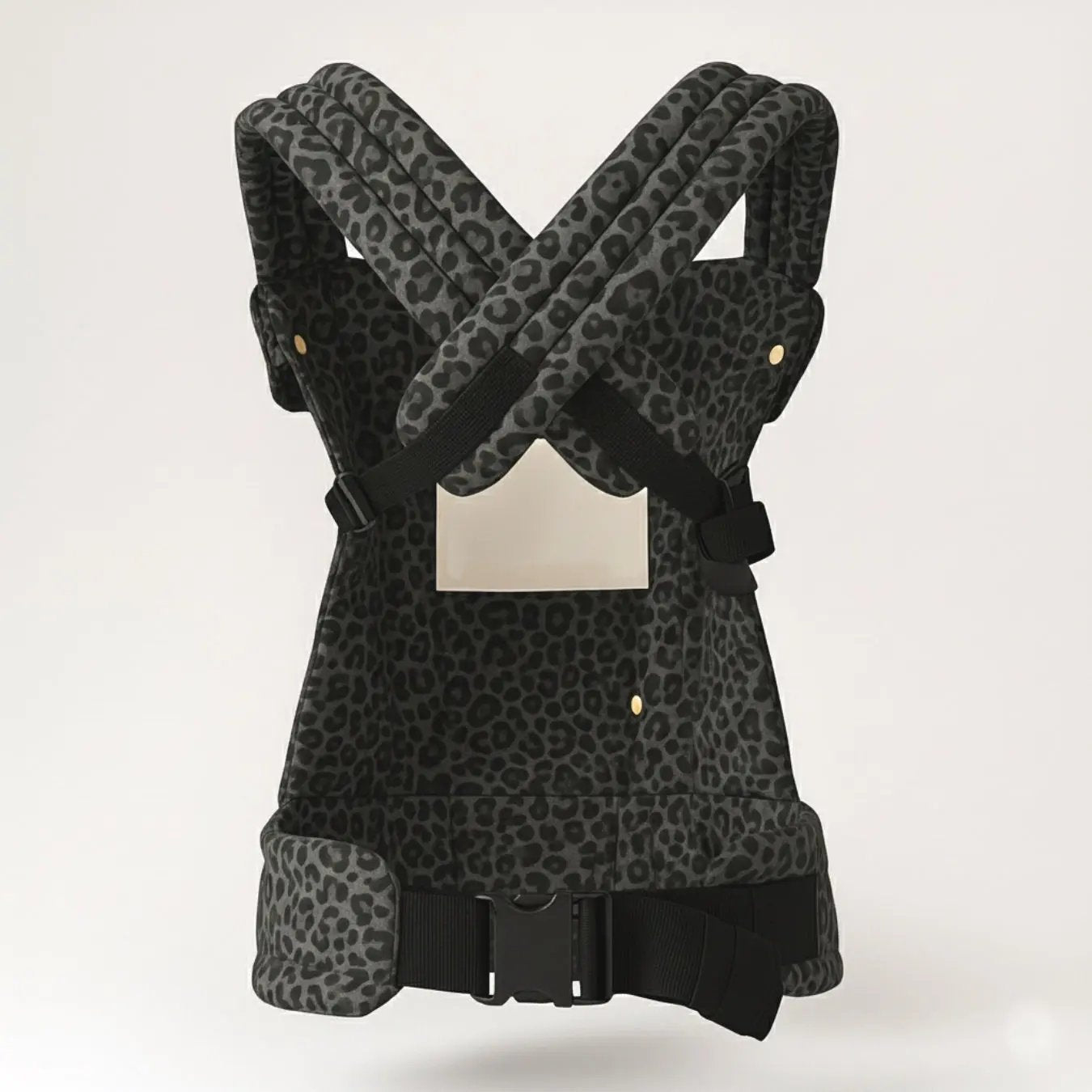 Babytrage aus gewebter Baumwolle