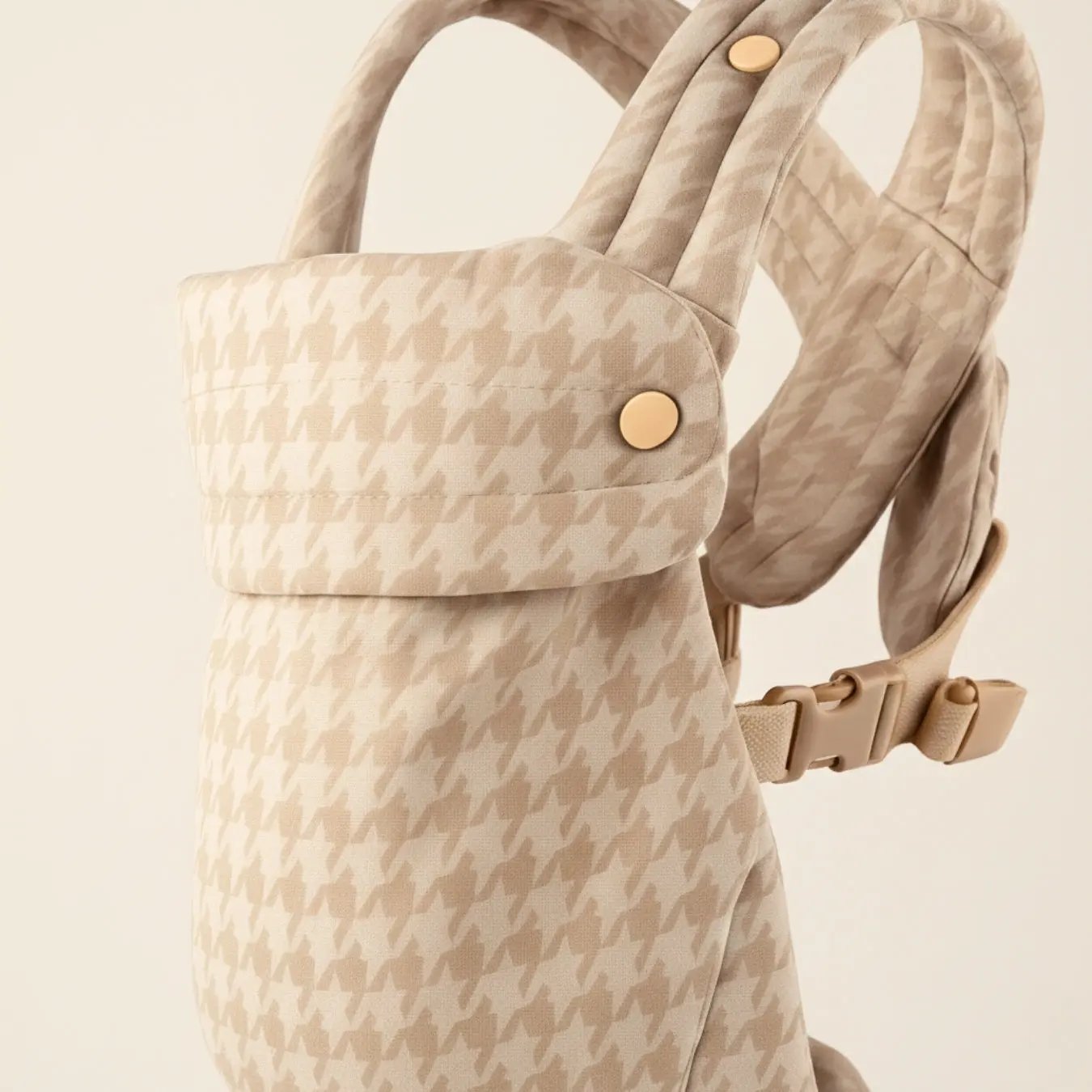 Babytrage aus gewebter Baumwolle