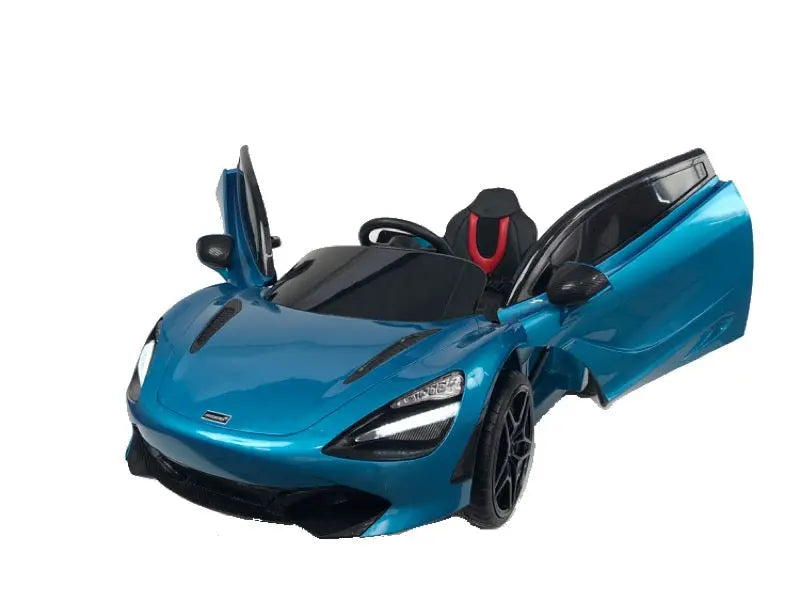 Mclaren 720S - Blauw