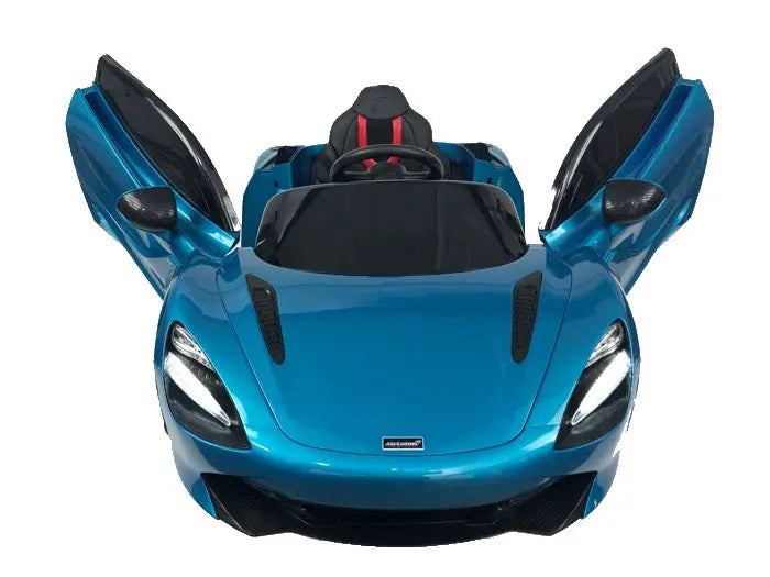 Mclaren 720S - Blauw