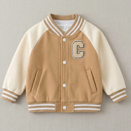 Kinder College jacke
