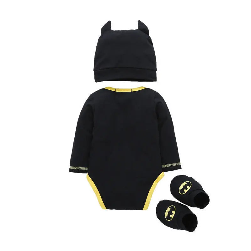 Batman romper baby hotsell