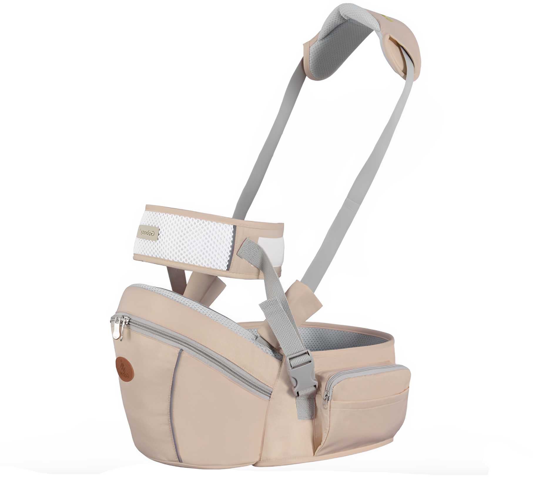 Ergonomischer Baby Hüftsitz 4in1