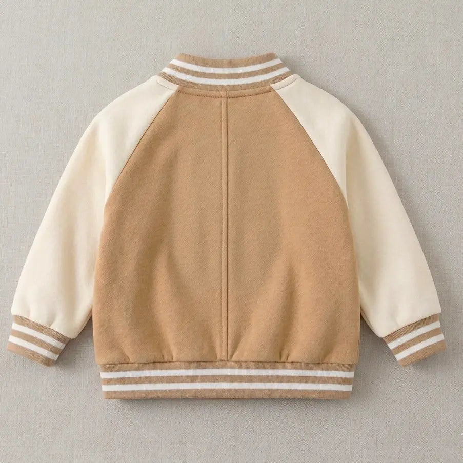 Kinder College jacke