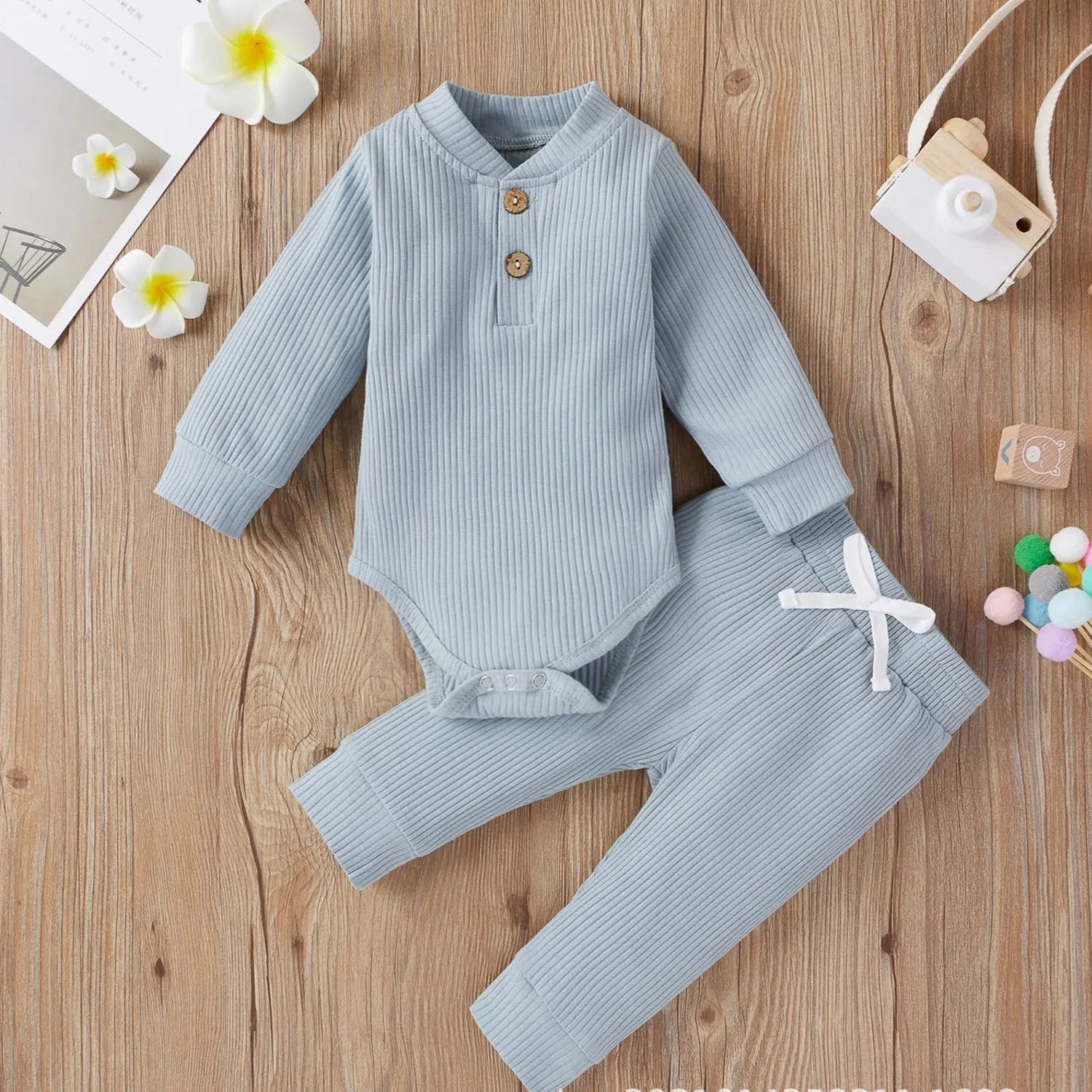 Baby Jumpsuit 2-teilig