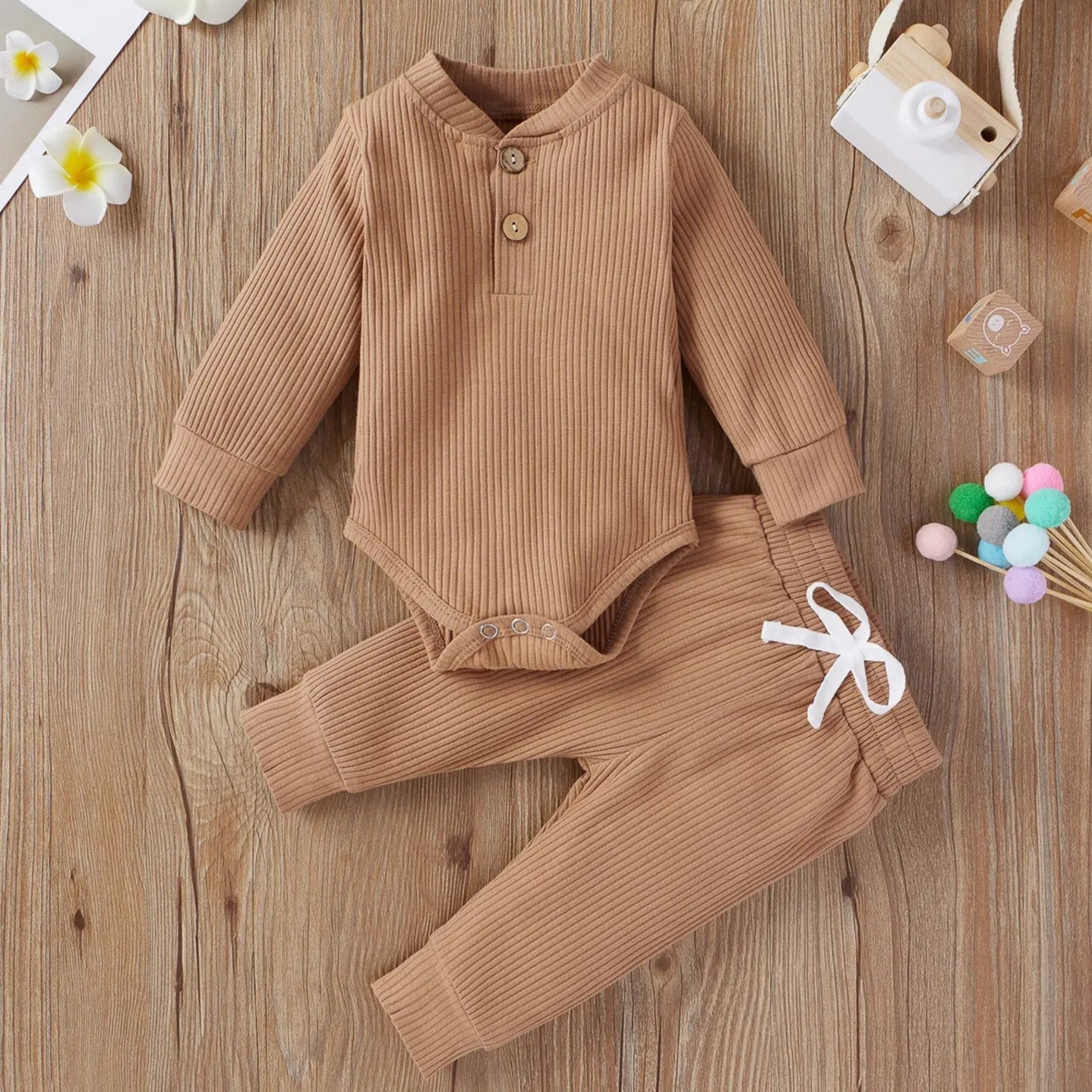 Baby Jumpsuit 2-teilig