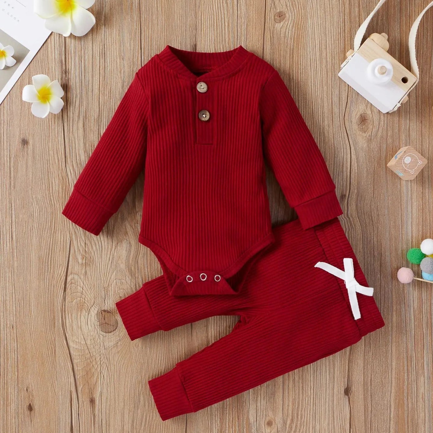 Baby Jumpsuit 2-teilig