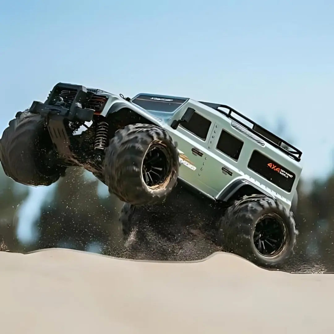 RC Jeep 4x4 "Offraod Guardian"