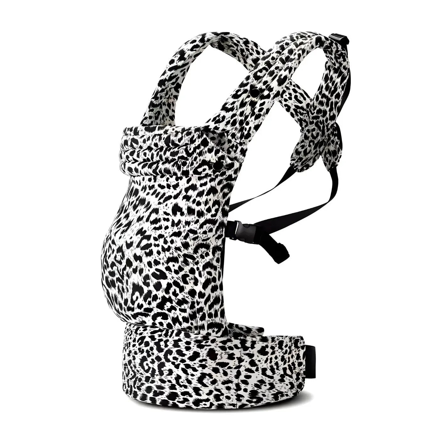 Babytrage aus gewebter Baumwolle