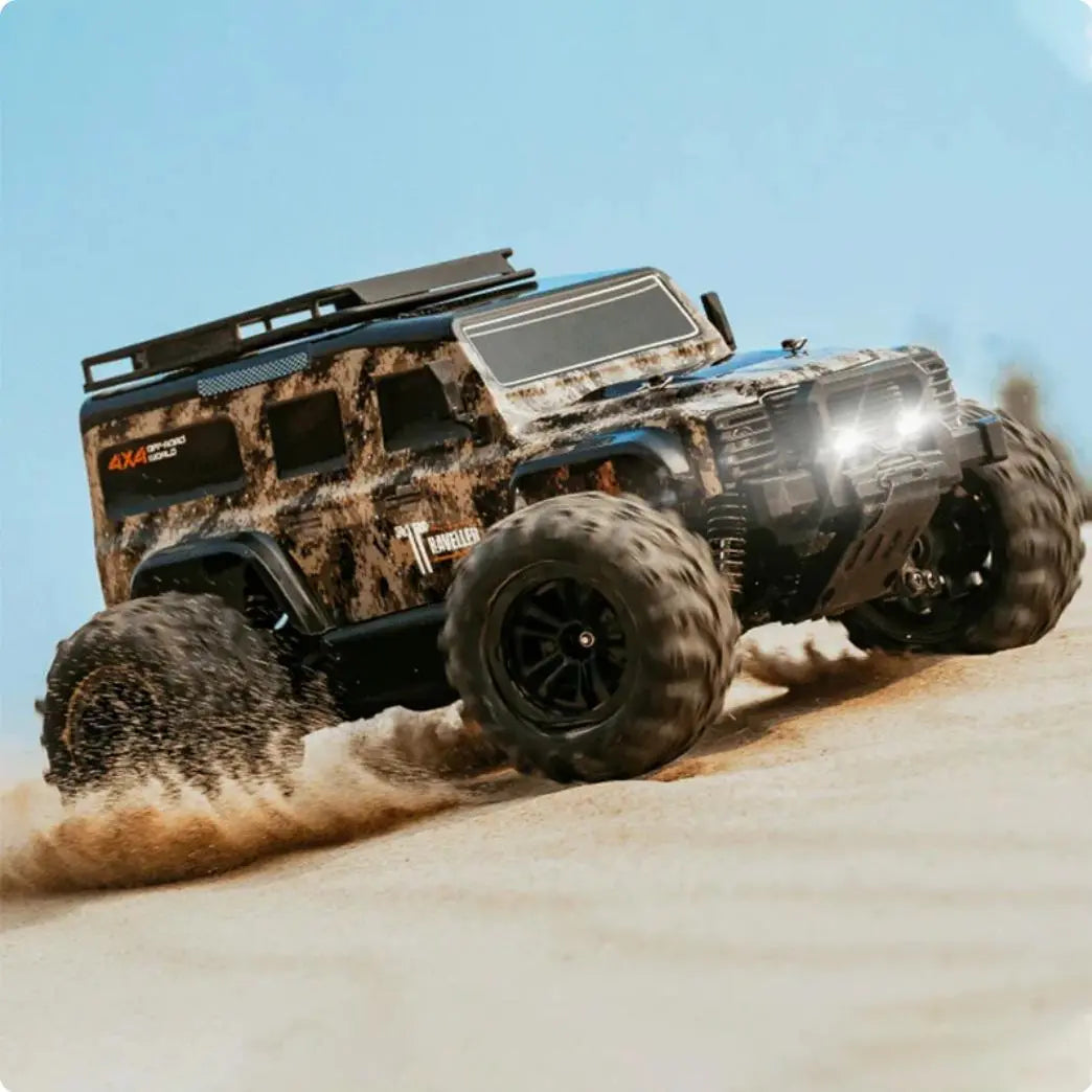 4x4 Desert Racer