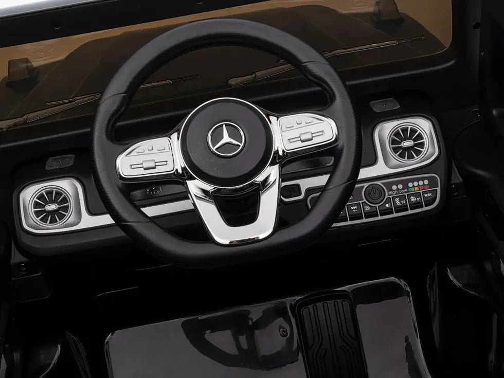 Kinder Elektroauto- Mercedes-Benz G Klasse