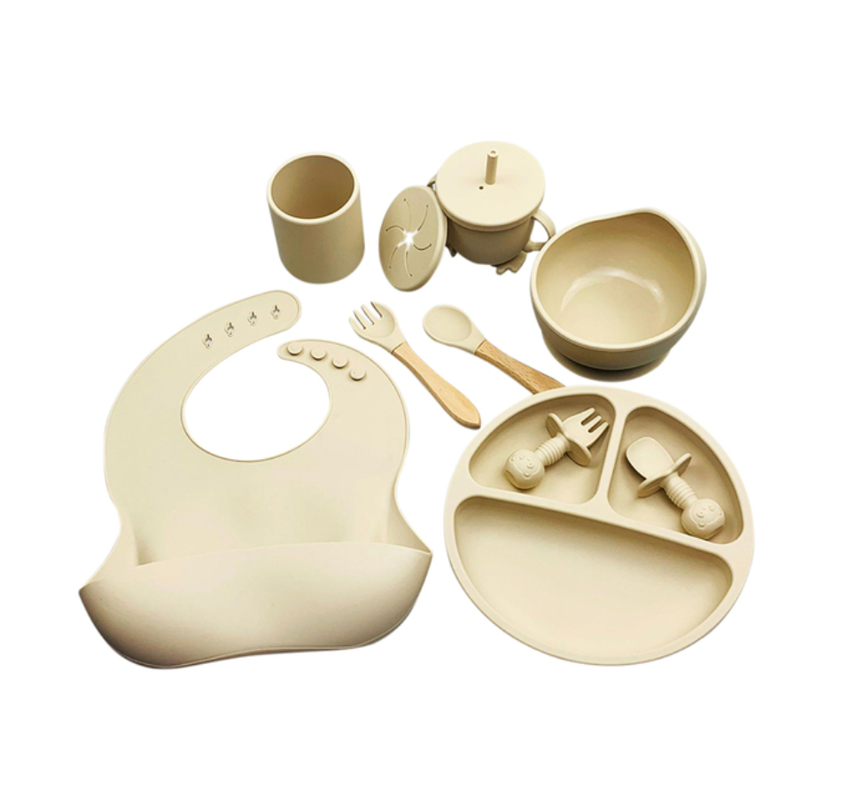 Premium Babybesteck Set