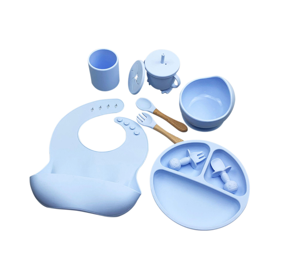 Premium Babybesteck Set