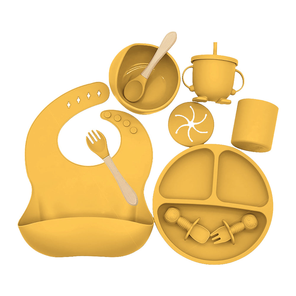 Premium Babybesteck Set