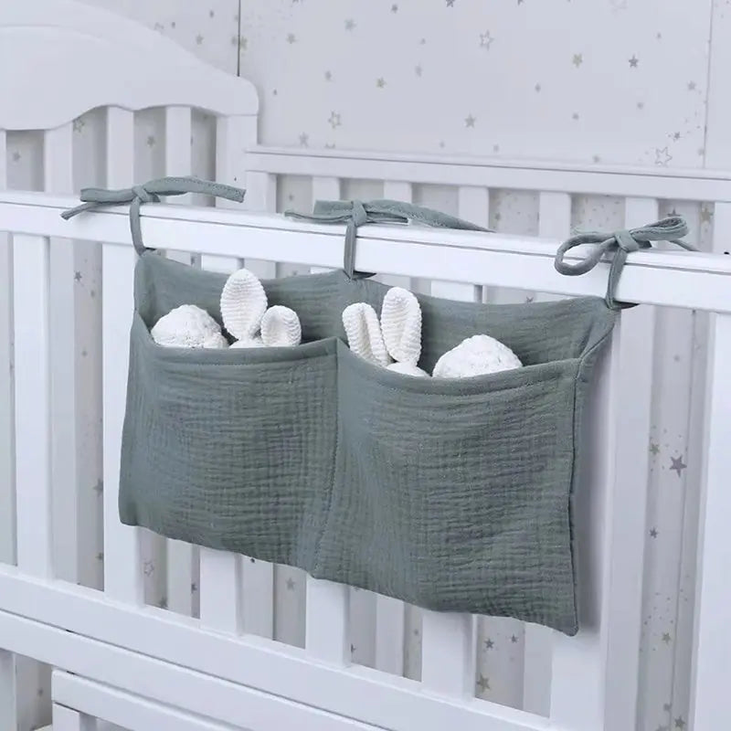 Babybett Organizer